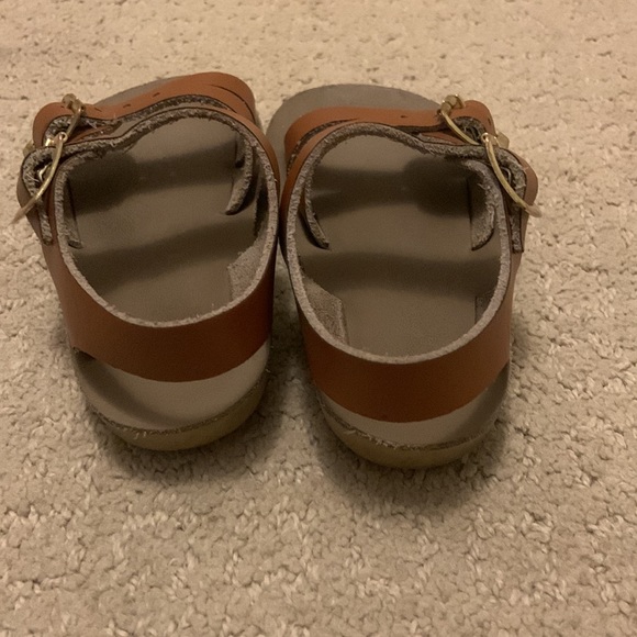 Salt Water sandals size 3 - Picture 2 of 2